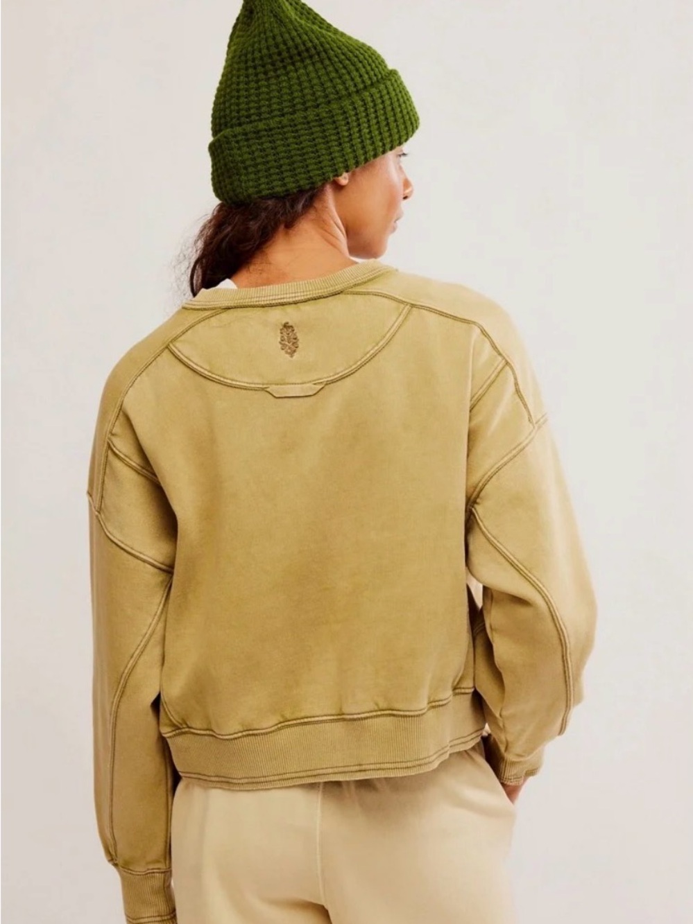 Women's FP Movement Intercept Crewneck Sweatshirt